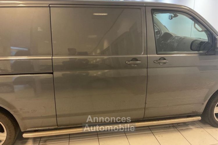 Volkswagen Transporter FOURGON FGN TOLE LB 2.0 TDI 140 FAP 3.0T BUSINESS LINE - <small></small> 16.890 € <small>TTC</small> - #5