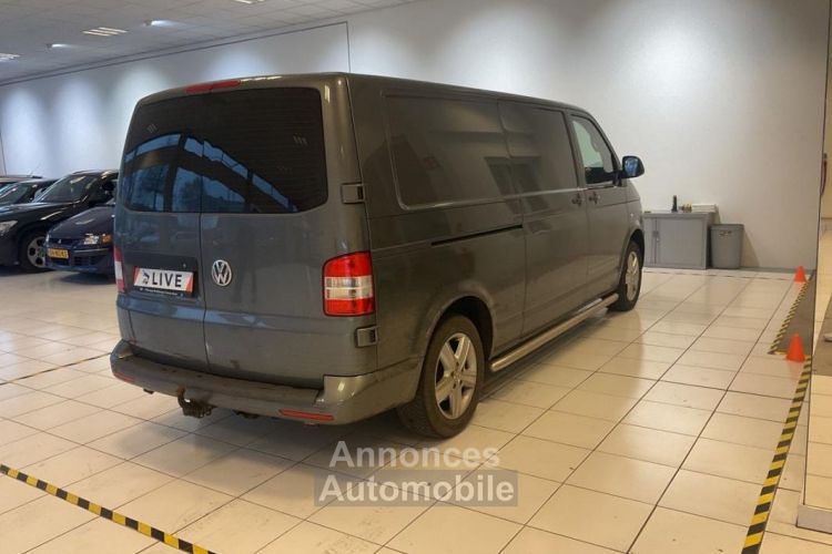 Volkswagen Transporter FOURGON FGN TOLE LB 2.0 TDI 140 FAP 3.0T BUSINESS LINE - <small></small> 16.890 € <small>TTC</small> - #6