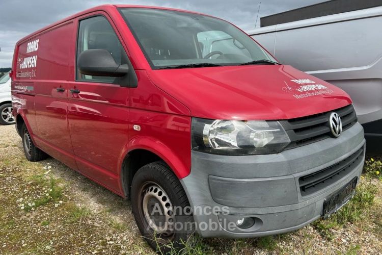 Volkswagen Transporter FOURGON FGN TOLE LB 2.0 TDI 140 FAP 3.0T DSG7 - <small></small> 12.600 € <small>TTC</small> - #1