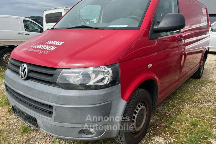 Volkswagen Transporter FOURGON FGN TOLE LB 2.0 TDI 140 FAP 3.0T DSG7 - <small></small> 12.600 € <small>TTC</small> - #3