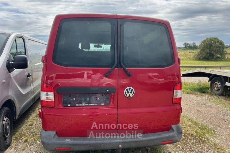 Volkswagen Transporter FOURGON FGN TOLE LB 2.0 TDI 140 FAP 3.0T DSG7 - <small></small> 12.600 € <small>TTC</small> - #5