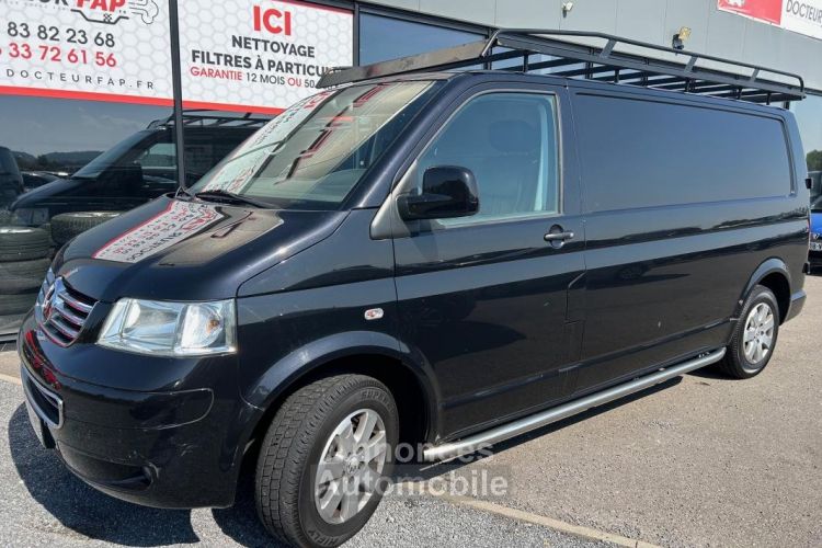 Volkswagen Transporter FOURGON FGN TOLE LB 2.5 TDI 130 3.0T - <small></small> 13.500 € <small>TTC</small> - #2