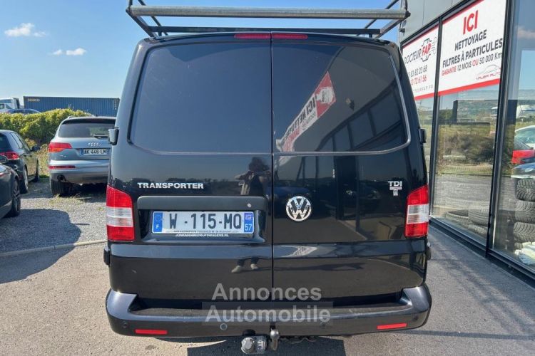 Volkswagen Transporter FOURGON FGN TOLE LB 2.5 TDI 130 3.0T - <small></small> 13.500 € <small>TTC</small> - #7