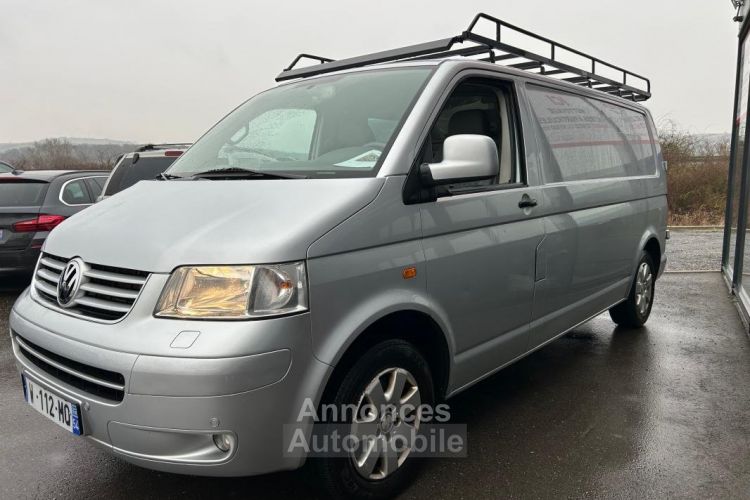 Volkswagen Transporter FOURGON FGN TOLE LB 2.5 TDI 130 3.0T - <small></small> 13.290 € <small>TTC</small> - #3