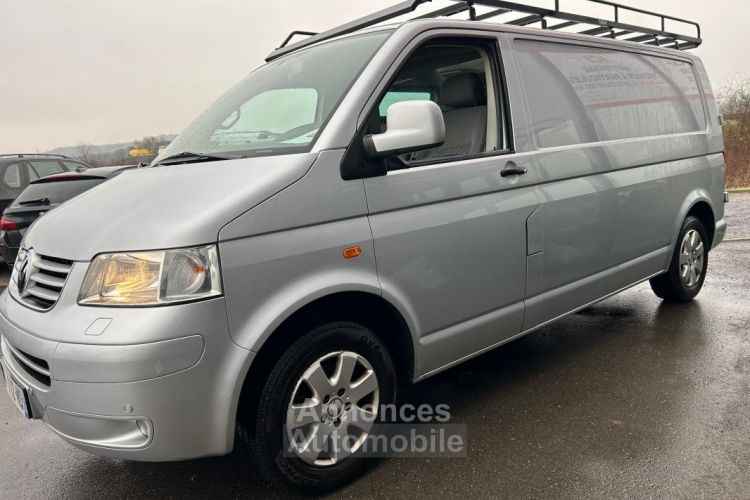 Volkswagen Transporter FOURGON FGN TOLE LB 2.5 TDI 130 3.0T - <small></small> 13.290 € <small>TTC</small> - #8