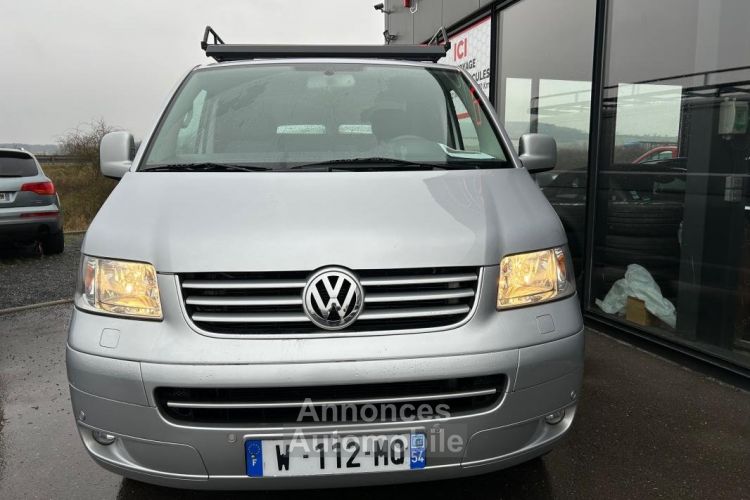 Volkswagen Transporter FOURGON FGN TOLE LB 2.5 TDI 130 3.0T - <small></small> 12.901 € <small>TTC</small> - #9