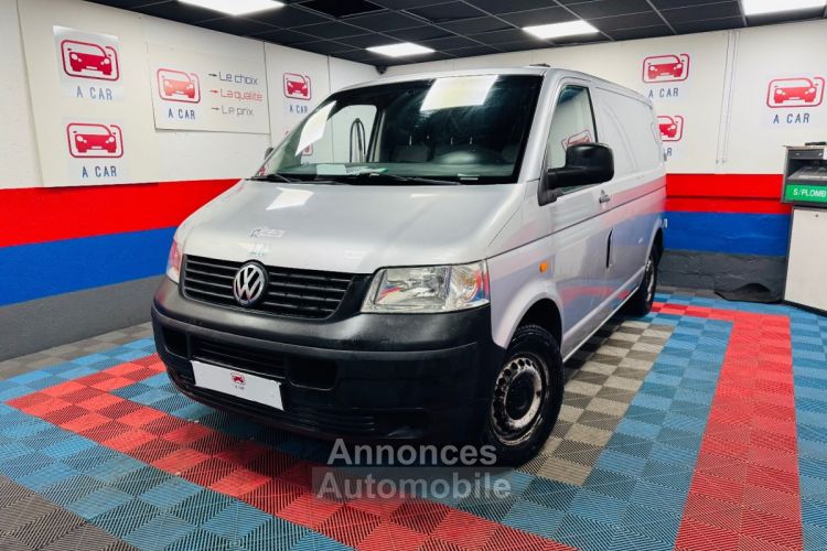 Volkswagen Transporter FOURGON GN 1.9 TDI 104 3.0T TOLE BAS - <small></small> 6.499 € <small>TTC</small> - #1