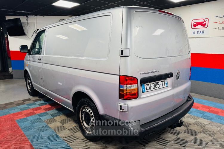 Volkswagen Transporter FOURGON GN 1.9 TDI 104 3.0T TOLE BAS - <small></small> 6.499 € <small>TTC</small> - #4