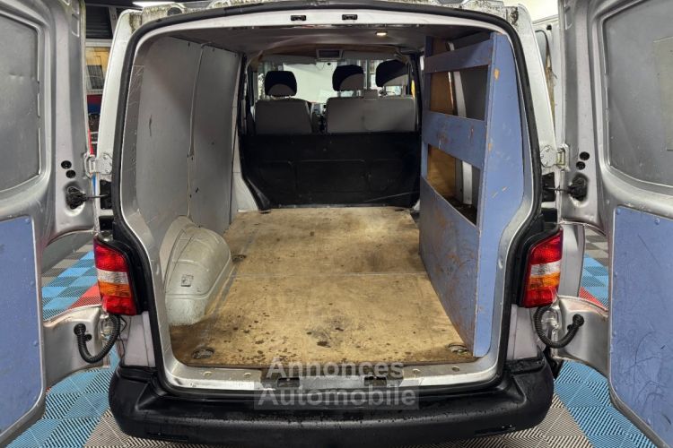 Volkswagen Transporter FOURGON GN 1.9 TDI 104 3.0T TOLE BAS - <small></small> 6.499 € <small>TTC</small> - #8