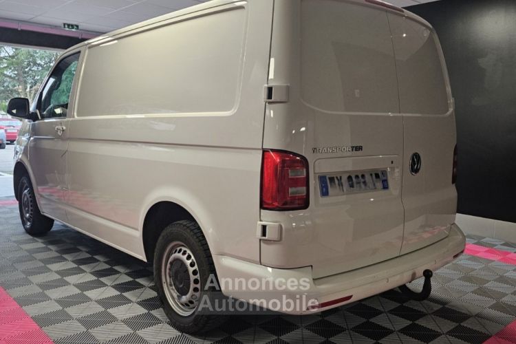 Volkswagen Transporter FOURGON GN TOLE L1H1 2.0 TDI 150 DSG7 - <small></small> 15.990 € <small>TTC</small> - #3