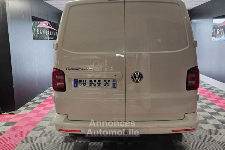 Volkswagen Transporter FOURGON GN TOLE L1H1 2.0 TDI 150 DSG7 - <small></small> 15.990 € <small>TTC</small> - #4