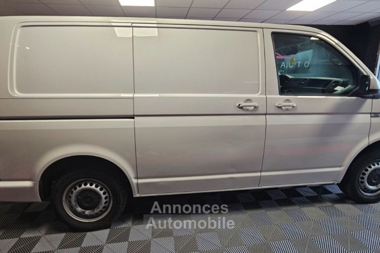 Volkswagen Transporter FOURGON GN TOLE L1H1 2.0 TDI 150 DSG7 - <small></small> 15.990 € <small>TTC</small> - #6