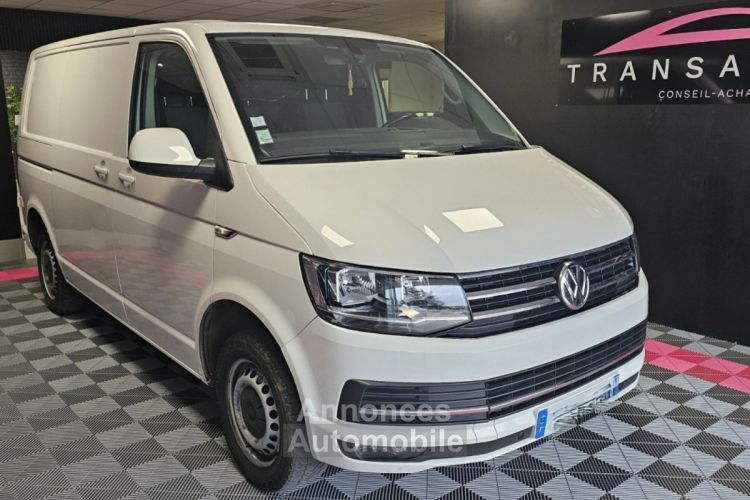 Volkswagen Transporter FOURGON GN TOLE L1H1 2.0 TDI 150 DSG7 - <small></small> 15.990 € <small>TTC</small> - #7