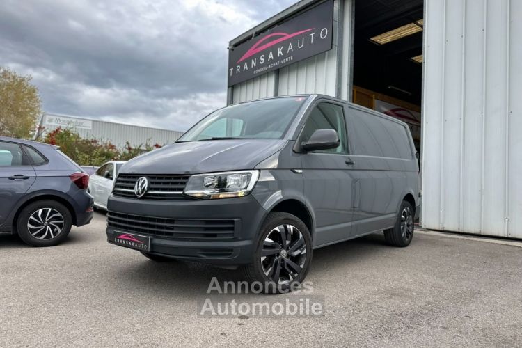 Volkswagen Transporter FOURGON GN TOLE L1H1 2.0 TDI 150 DSG7 BUSINESS LINE - TVA RÉCUPERABLE - <small></small> 25.990 € <small>TTC</small> - #1