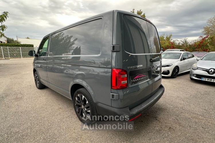 Volkswagen Transporter FOURGON GN TOLE L1H1 2.0 TDI 150 DSG7 BUSINESS LINE - TVA RÉCUPERABLE - <small></small> 25.990 € <small>TTC</small> - #3