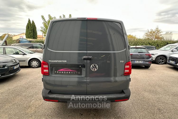 Volkswagen Transporter FOURGON GN TOLE L1H1 2.0 TDI 150 DSG7 BUSINESS LINE - TVA RÉCUPERABLE - <small></small> 25.990 € <small>TTC</small> - #4