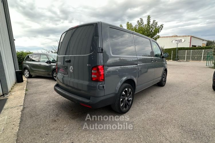 Volkswagen Transporter FOURGON GN TOLE L1H1 2.0 TDI 150 DSG7 BUSINESS LINE - TVA RÉCUPERABLE - <small></small> 25.990 € <small>TTC</small> - #5