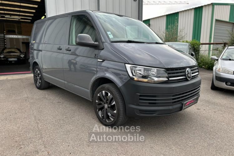 Volkswagen Transporter FOURGON GN TOLE L1H1 2.0 TDI 150 DSG7 BUSINESS LINE - TVA RÉCUPERABLE - <small></small> 25.990 € <small>TTC</small> - #7