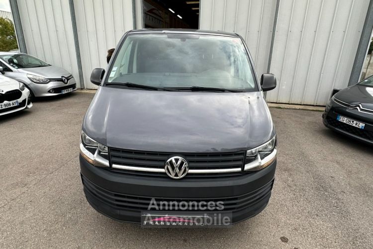 Volkswagen Transporter FOURGON GN TOLE L1H1 2.0 TDI 150 DSG7 BUSINESS LINE - TVA RÉCUPERABLE - <small></small> 25.990 € <small>TTC</small> - #8