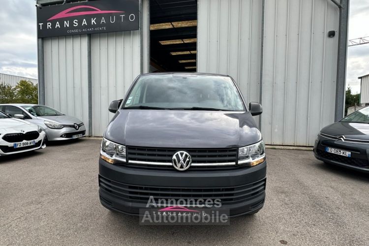 Volkswagen Transporter FOURGON GN TOLE L1H1 2.0 TDI 150 DSG7 BUSINESS LINE - TVA RÉCUPERABLE - <small></small> 25.990 € <small>TTC</small> - #9