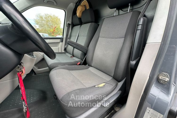 Volkswagen Transporter FOURGON GN TOLE L1H1 2.0 TDI 150 DSG7 BUSINESS LINE - TVA RÉCUPERABLE - <small></small> 25.990 € <small>TTC</small> - #19