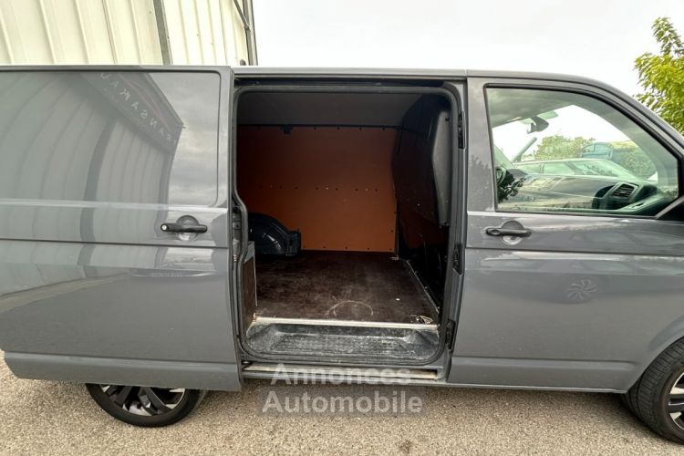 Volkswagen Transporter FOURGON GN TOLE L1H1 2.0 TDI 150 DSG7 BUSINESS LINE - TVA RÉCUPERABLE - <small></small> 25.990 € <small>TTC</small> - #35