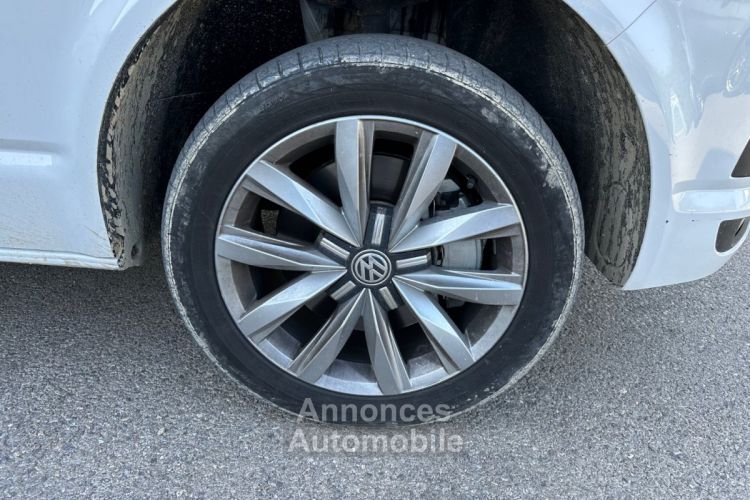 Volkswagen Transporter FOURGON GN TOLE L1H1 2.0 TDI 204 4MOTION - RENFORT ESSIEU 200 KG - JANTES 18'' - ATTELAGE - <small></small> 31.990 € <small>TTC</small> - #13