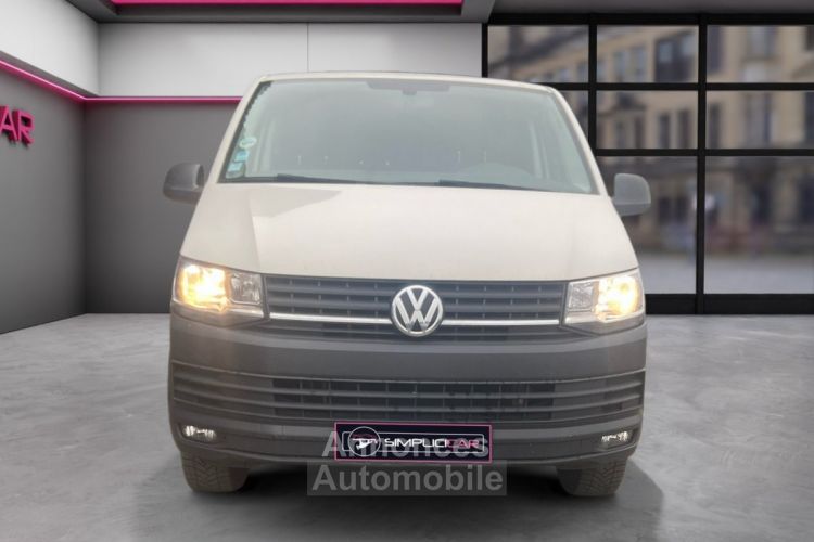 Volkswagen Transporter FOURGON GN VITRE L2H1 2.0 TDI 102 - <small></small> 19.490 € <small>TTC</small> - #2