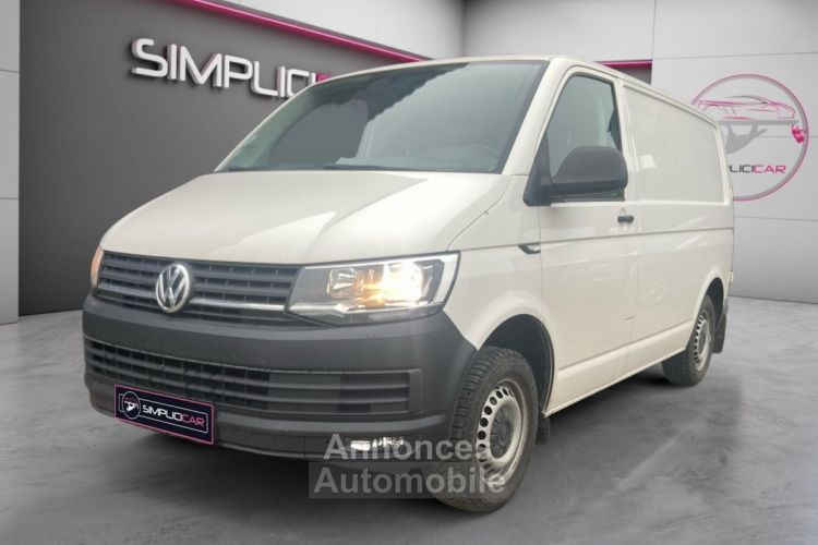 Volkswagen Transporter FOURGON GN VITRE L2H1 2.0 TDI 102 - <small></small> 19.490 € <small>TTC</small> - #3