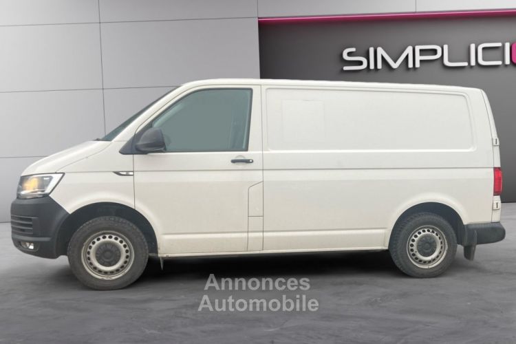 Volkswagen Transporter FOURGON GN VITRE L2H1 2.0 TDI 102 - <small></small> 19.490 € <small>TTC</small> - #4