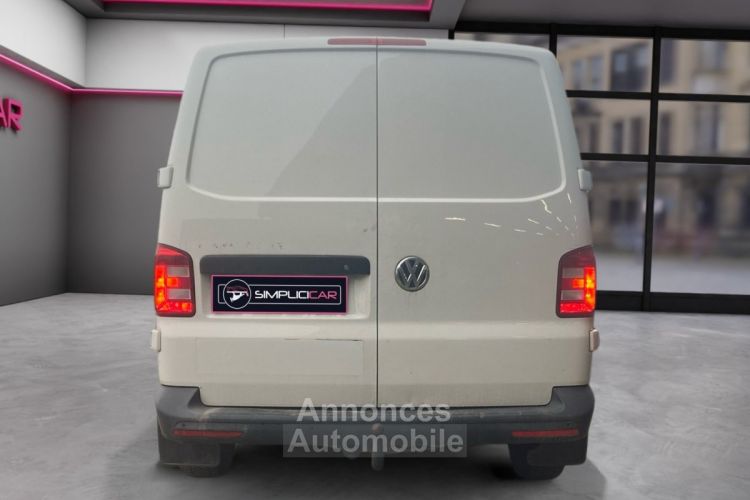 Volkswagen Transporter FOURGON GN VITRE L2H1 2.0 TDI 102 - <small></small> 19.490 € <small>TTC</small> - #6