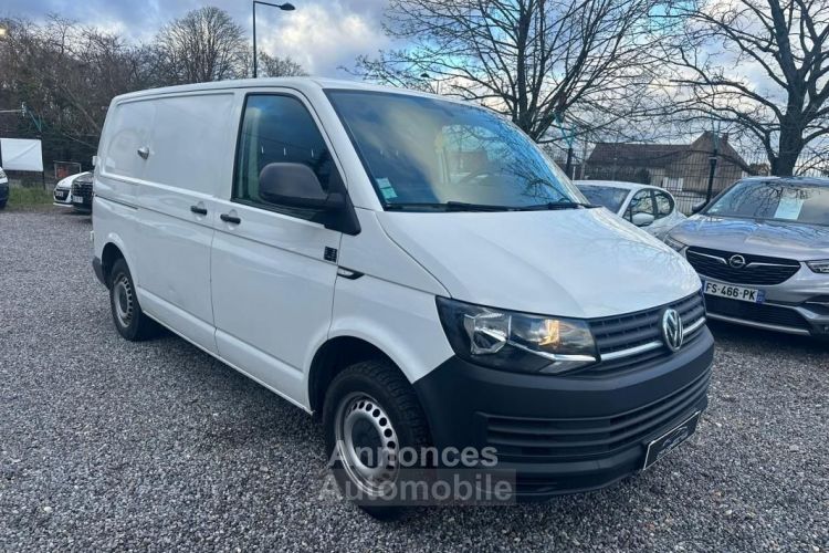 Volkswagen Transporter FOURGON L1H1 2.0 TDI 102 CV 1 ERE MAIN TVA RECUPERABLE - <small></small> 11.990 € <small>TTC</small> - #1