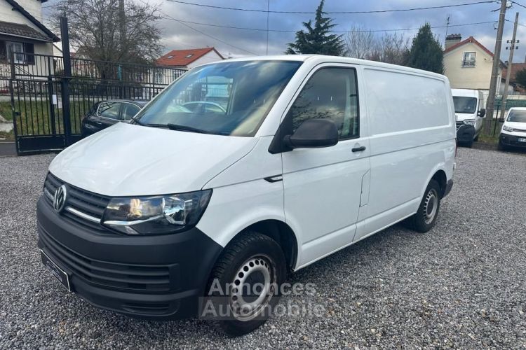 Volkswagen Transporter FOURGON L1H1 2.0 TDI 102 CV 1 ERE MAIN TVA RECUPERABLE - <small></small> 11.990 € <small>TTC</small> - #2