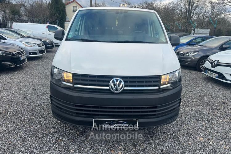 Volkswagen Transporter FOURGON L1H1 2.0 TDI 102 CV 1 ERE MAIN TVA RECUPERABLE - <small></small> 11.990 € <small>TTC</small> - #3