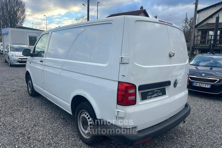 Volkswagen Transporter FOURGON L1H1 2.0 TDI 102 CV 1 ERE MAIN TVA RECUPERABLE - <small></small> 11.990 € <small>TTC</small> - #4