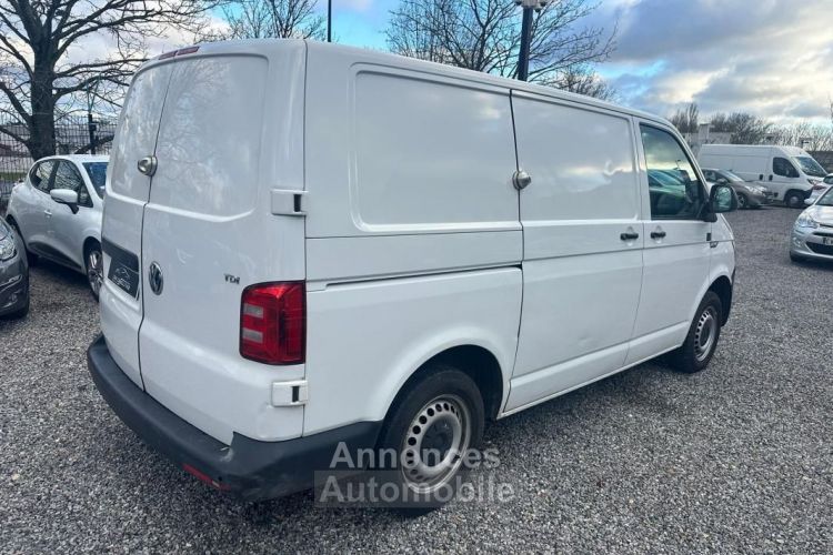 Volkswagen Transporter FOURGON L1H1 2.0 TDI 102 CV 1 ERE MAIN TVA RECUPERABLE - <small></small> 11.990 € <small>TTC</small> - #5