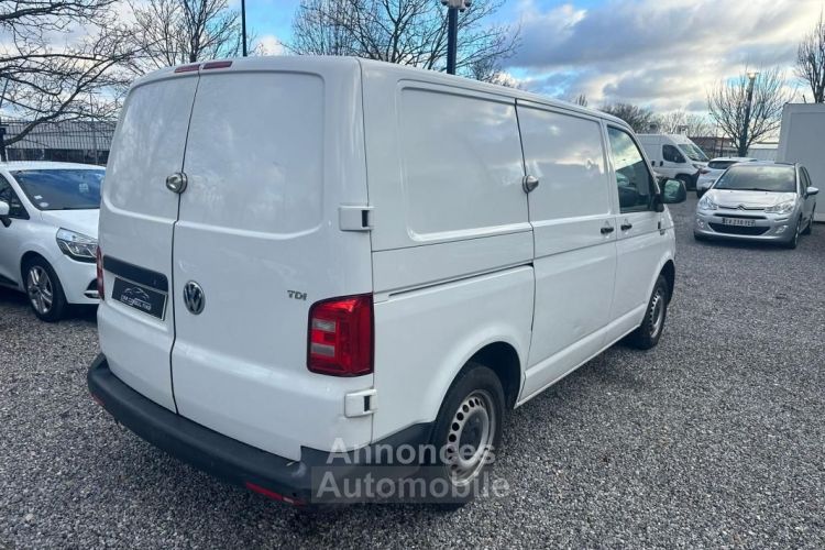 Volkswagen Transporter FOURGON L1H1 2.0 TDI 102 CV 1 ERE MAIN TVA RECUPERABLE - <small></small> 11.990 € <small>TTC</small> - #6