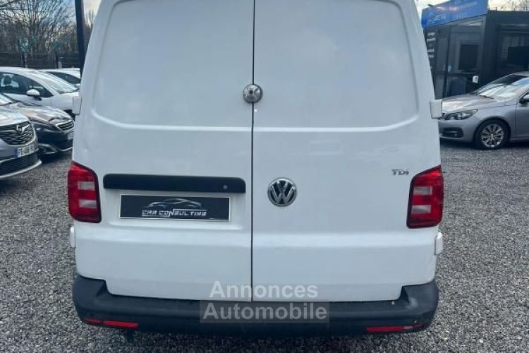 Volkswagen Transporter FOURGON L1H1 2.0 TDI 102 CV 1 ERE MAIN TVA RECUPERABLE - <small></small> 11.990 € <small>TTC</small> - #7