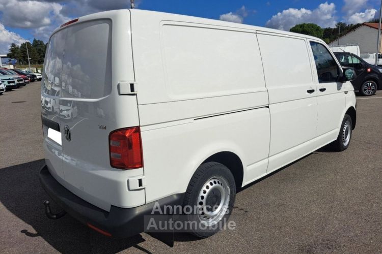 Volkswagen Transporter FOURGON L2H1 2.0 TDI 150 DSG7 3PL - <small></small> 28.788 € <small>TTC</small> - #2