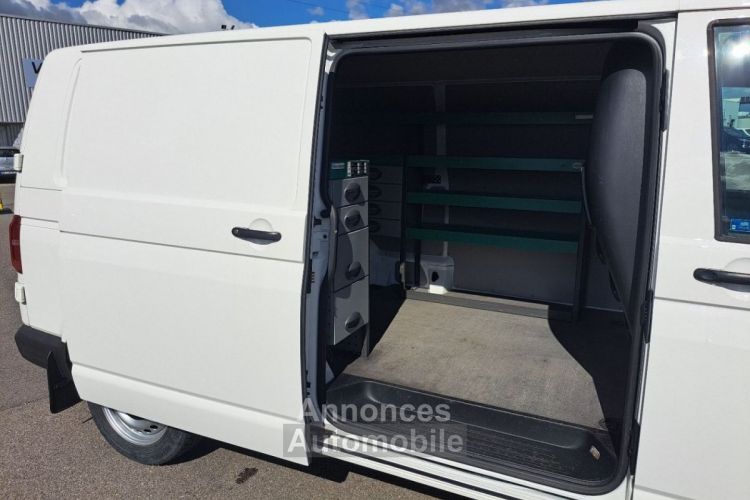 Volkswagen Transporter FOURGON L2H1 2.0 TDI 150 DSG7 3PL - <small></small> 28.788 € <small>TTC</small> - #19