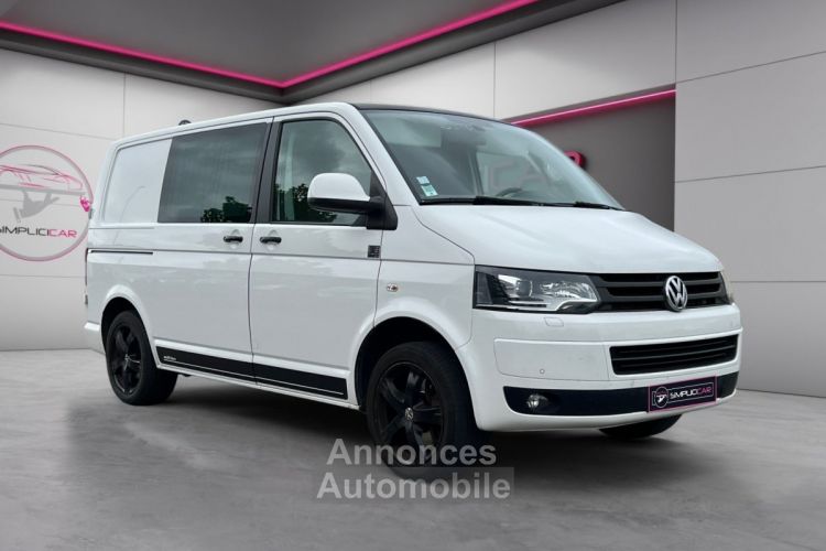 Volkswagen Transporter FOURGON Procab (5 places) 2.0 TDI 140 ch EDITION 25 DSG7 GARANTIE 1 AN - <small></small> 31.480 € <small>TTC</small> - #1