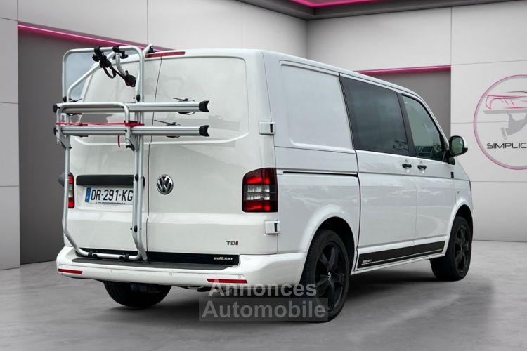 Volkswagen Transporter FOURGON Procab (5 places) 2.0 TDI 140 ch EDITION 25 DSG7 GARANTIE 1 AN - <small></small> 31.480 € <small>TTC</small> - #3