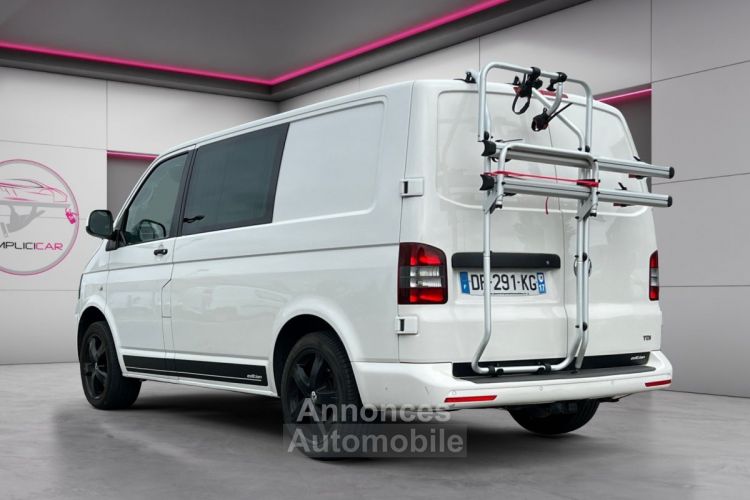 Volkswagen Transporter FOURGON Procab (5 places) 2.0 TDI 140 ch EDITION 25 DSG7 GARANTIE 1 AN - <small></small> 31.480 € <small>TTC</small> - #6