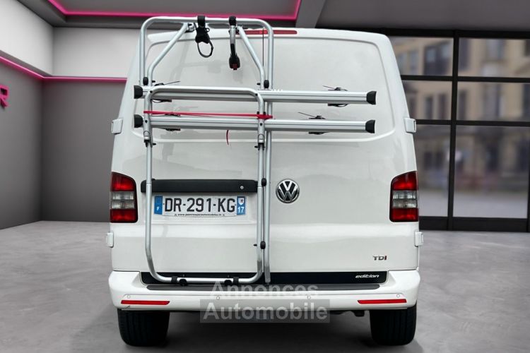 Volkswagen Transporter FOURGON Procab (5 places) 2.0 TDI 140 ch EDITION 25 DSG7 GARANTIE 1 AN - <small></small> 31.480 € <small>TTC</small> - #7