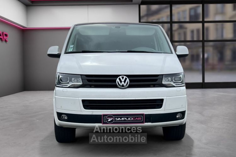 Volkswagen Transporter FOURGON Procab (5 places) 2.0 TDI 140 ch EDITION 25 DSG7 GARANTIE 1 AN - <small></small> 31.480 € <small>TTC</small> - #8