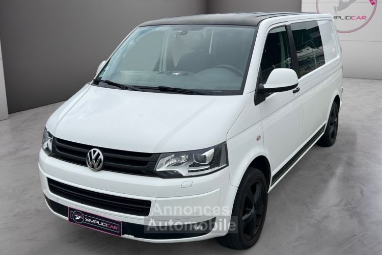 Volkswagen Transporter FOURGON Procab (5 places) 2.0 TDI 140 ch EDITION 25 DSG7 GARANTIE 1 AN - <small></small> 31.480 € <small>TTC</small> - #17