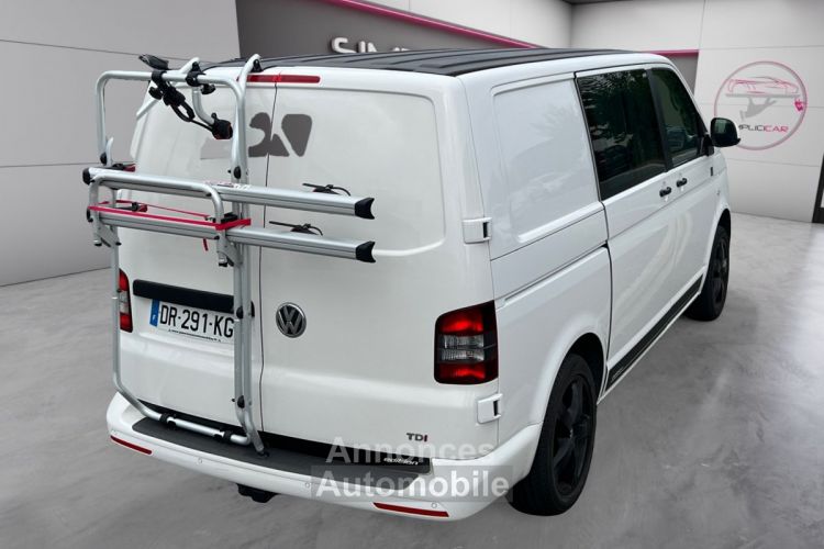 Volkswagen Transporter FOURGON Procab (5 places) 2.0 TDI 140 ch EDITION 25 DSG7 GARANTIE 1 AN - <small></small> 31.480 € <small>TTC</small> - #18