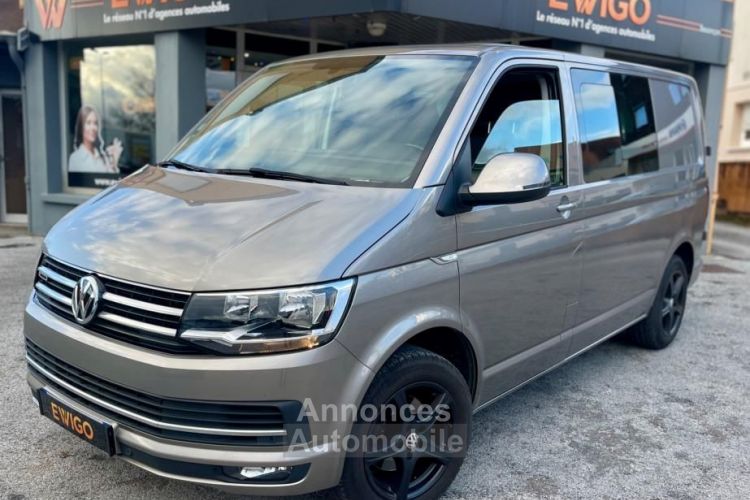 Volkswagen Transporter FOURGON T6 2.0 TDI 150 CH L1H1 4MOTION DSG7 GARANTIE 6 A 60 MOIS - <small></small> 34.900 € <small>TTC</small> - #1