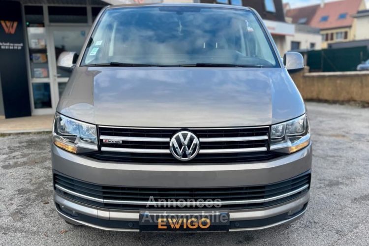 Volkswagen Transporter FOURGON T6 2.0 TDI 150 CH L1H1 4MOTION DSG7 GARANTIE 6 A 60 MOIS - <small></small> 34.900 € <small>TTC</small> - #2