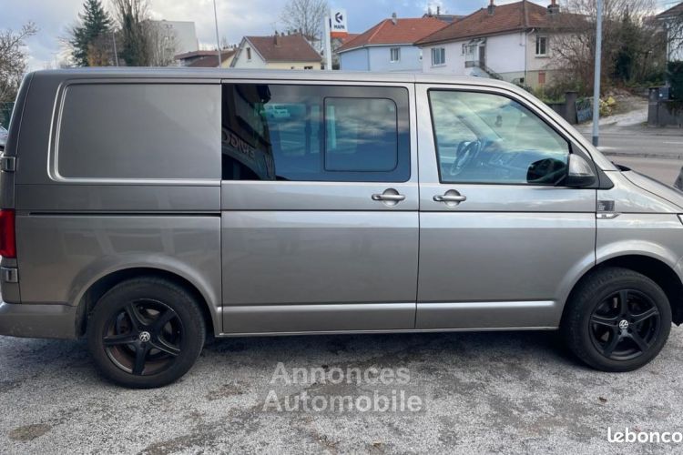 Volkswagen Transporter FOURGON T6 2.0 TDI 150 CH L1H1 4MOTION DSG7 GARANTIE 6 A 60 MOIS - <small></small> 34.900 € <small>TTC</small> - #4